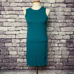 Mossimo NWT Blue Sleeveless Dress/Coverup